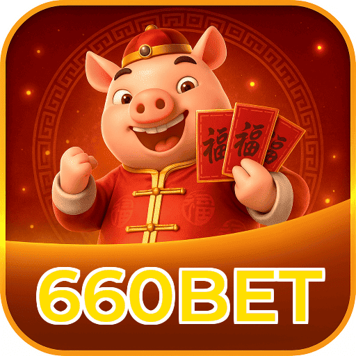660BET logo
